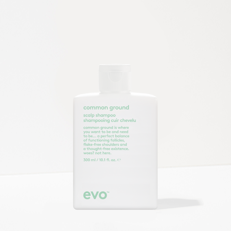 common ground scalp shampoo 300ml
